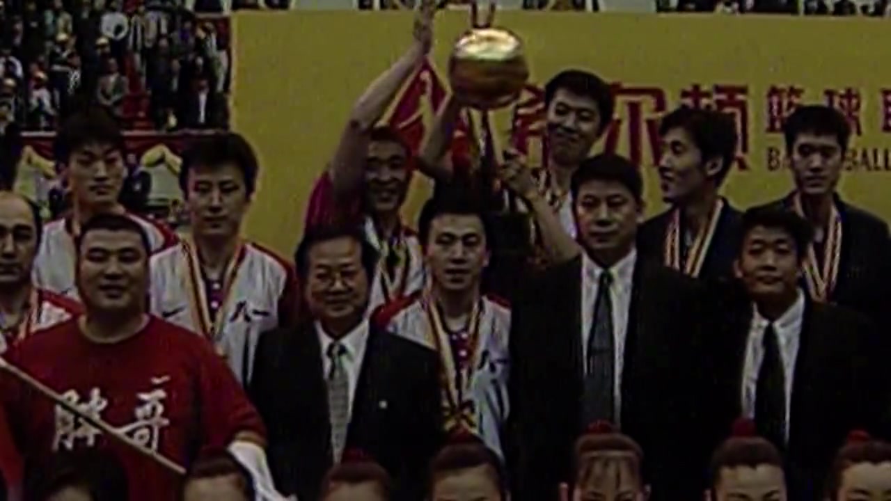 世界杯直播入口-姚明祝福王治郅：希望再过十年二十年你以教练身份再入选名人堂